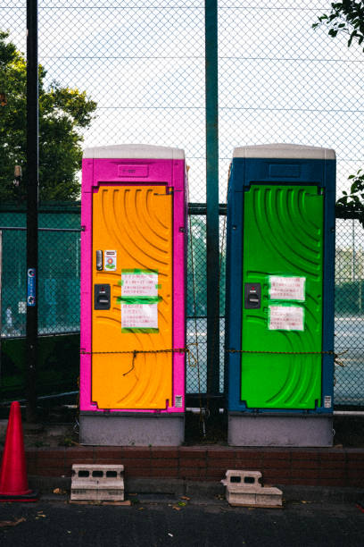 Affordable portable toilet rental in Urbana, IA