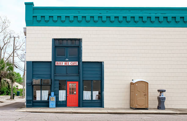 Porta potty rental for festivals in Urbana, IA