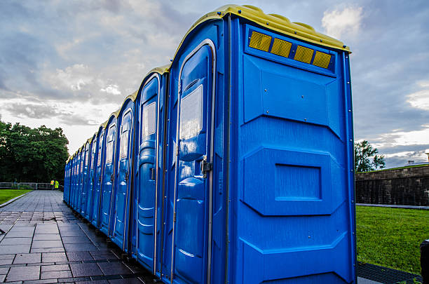 Portable bathroom rental in Urbana, IA